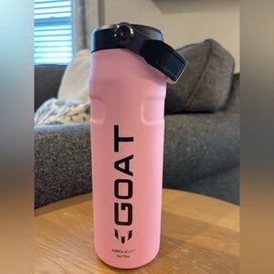 Messi x Stanley IceFlow Flip Straw 2.0 Bottle 24 ounce